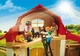 Блоковий конструктор Playmobil Ферма для поні (6927) - зображення 5