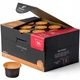 Капсули Tchibo Cafissimo Caffe Crema Vollmundig 96 капсул - зображення 1