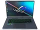 Ігровий ноутбук Asus Rog Zephyrus M16 16" QHD/ i7-12700H/16 GB DDR4/RTX 4050 Б/У - изображение 1