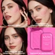 Крем-пудровые румяна для лица NYX Professional Makeup Buttermelt 01 My Butta Half 5 г (800897257576) - изображение 7