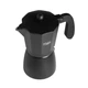Кофеварка гейзерная 520 мл Adler AD 4420 Black (SHiz15426) - изображение 3