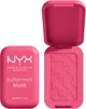 Róż do twarzy NYX Professional Makeup Buttermelt 08 Getting Butta 5 g (800897257651) - obraz 3