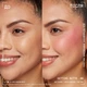 Крем-пудровые румяна для лица NYX Professional Makeup Buttermelt 08 Getting Butta 5 г (800897257651) - изображение 5