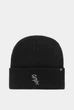 Шапка 47 brand CHICAGO WHITE SOX HAYMAKER HYMKR06ACE-BKC Чорний - изображение 1