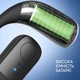 Гарнітура Bluetooth 5.4 U&P F22 IPX6 200mAh Black (SHT-F22-BK) - зображення 8