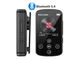 MP3 плеер Rock Star M15 Bluetooth 5.4 Hi-Fi 64Gb с клипсой и внешним динамиком - изображение 1