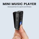 MP3 плеер Rock Star M15 Bluetooth 5.4 Hi-Fi 64Gb с клипсой и внешним динамиком - изображение 3