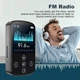 MP3 плеер Rock Star M15 Bluetooth 5.4 Hi-Fi 64Gb с клипсой и внешним динамиком - изображение 12