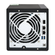 Система зберігання даних Qnap TS-431X3-4G настільна 4BAY NO HDD - зображення 2