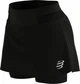 Вільна жіноча спідниця для бігу Compressport Performance Skirt W, Black, M - изображение 1