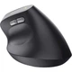 Комп'ютерна миша вертикальна Trust Bayo II Ergonomic Wireless Mouse бездротова Чорний (25145) - зображення 4