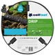 Шланг для крапельного поливу Cellfast DRIP 1/2' 15м Чорний (19-002) - изображение 1