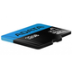 Карта памяти microSDHC (UHS-1) A-DATA Premier 32Gb Class 10 A1 (R-100Mb/s) (adapter SD) - изображение 3
