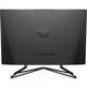 Моноблок 23.8'' HP 205 G4 5L4U5ES Ryzen3 4300U/8Gb/SSD256Gb/DOS black - изображение 5
