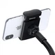 Тримач для телефону Baseus Unlimited Adjustment Lazy Phone Holder Black (SULR-0G) 79040 - изображение 5