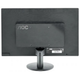 Монитор AOC E2070SWN TFT 19.5" D-SUB 1600x900 TN 19Вт черный - изображение 4