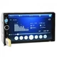 Автомагнітола 7010B 6805 2Din MP5 BT 87,5-108MHz з пультом Black - изображение 2