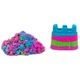Пісок для дитячої творчості - KINETIC SAND МІНІ-ФОРТЕЦЯ (різнокольоровий, 141 g) - зображення 9