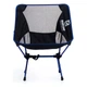 Кемпинговое кресло BaseCamp Compact Black/Blue (BCP 10307) - изображение 2