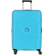 Чемодан на 4 колесах Travelite Orbita L 103л Turquoise (TL076949-23) - изображение 2