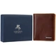 Кошелек мужской Visconti ALP92 Tignes Brown (ALP92 BRN) - изображение 7