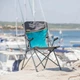 Крісло розкладне Uquip Izzy Blue/Grey (DAS302769) - зображення 6