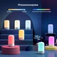 Розумна настільна WiFi лампа Meross MSL450HK(EU) Ambient Light - зображення 3