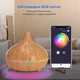 Умный Wi-Fi увлажнитель/диффузор Meross MOD150HK(EU) - изображение 5