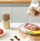 Сільничка з точним контролем кількості Seasoning bottle Коричнева - зображення 2