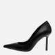 Жіночі човники Steve Madden ClassiePump SM11002907 40 Чорні (8720857284874) - зображення 3