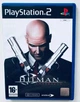 Hitman Contracts, английская версия - диск для PlayStation 2, Б/У - изображение 1