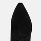 Женские ботильоны замшевые Ashoes 2440 37 24 см Черные (ROZ6501005268) - изображение 6