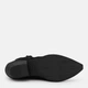 Женские ботильоны замшевые Ashoes 2440 37 24 см Черные (ROZ6501005268) - изображение 7