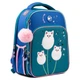 Рюкзак шкільний YES 559376/S-78 Dandelion Cats, каркасний /559376/ - изображение 1