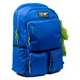 Рюкзак шкільний Yes T-130 by Andre Tan Double plus blue 559048 - изображение 1