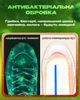 Сушарка для взуття з ультрафіолетом від мережі 220V антибактеріальна BRS Білий - зображення 2