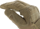 Рукавички тактичні Mechanix Wear Precision Pro High-Dexterity Grip Gloves HDG-72 2XL Coyote (781513674079) - зображення 6