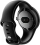 Смарт-годинник Google Pixel Watch 41mm / LTE / NFC / GPS / Wi-Fi / Bluetooth 5.0 / Вологозахист 5ATM / Wear OS / Black Б/В - зображення 4