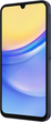 Smartfon Samsung Galaxy A15 5G 4/128GB Blue-Black (SM-A156BZKDEUB) - obraz 3