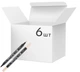 Набор двусторонних маркеров акварельных Santi Brush Marker SWB-05 6 шт Телесных (391061) - изображение 1
