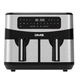 Аерофритюрка двокамерна DMS HF-11S Duo, 4715 - зображення 1