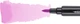 Набор двусторонних маркеров акварельных Santi Brush Marker SWB-10 6 шт Розовых (391066) - изображение 4