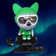 Ночник-проектор космическая собака Nebula Dog Projector RB-77-BGreen с эффектом звездного неба -GNDP-1 - изображение 1