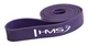 Zestaw gum do ćwiczeń HMS GU04 GU05 TP01 Mix 6 szt (5907695519440) - obraz 11
