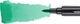 Набор двусторонних маркеров акварельных Santi Brush Marker SWB-20 6 шт Мятных (391076) - изображение 4