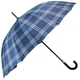 Парасолька Semi Line Grid Blue (2512-3) - изображение 1