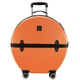 Валіза Semi Line 20" (S) Orange/Black (T5675-2) - изображение 3