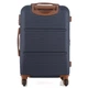 Чемодан Semi Line 24" (M) Navy (T5712-2) - изображение 4