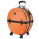 Валіза Semi Line 24" (M) Orange/Black (T5675-3) - зображення 1