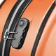 Валіза Semi Line 24" (M) Orange/Black (T5675-3) - зображення 7